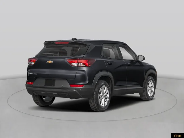 Nuevos CHEVROLET TRAILBLAZER à Estados chez autogozo