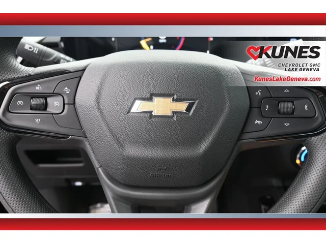 Nuevos CHEVROLET TRAILBLAZER à Estados chez autogozo