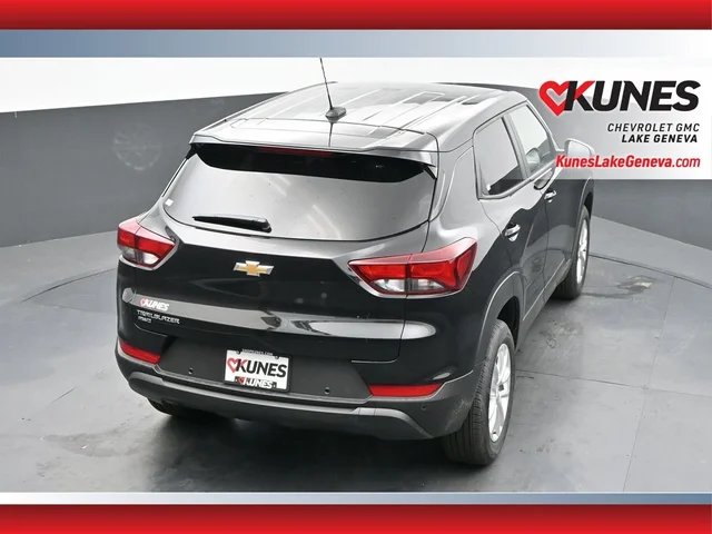 Nuevos CHEVROLET TRAILBLAZER à Estados chez autogozo