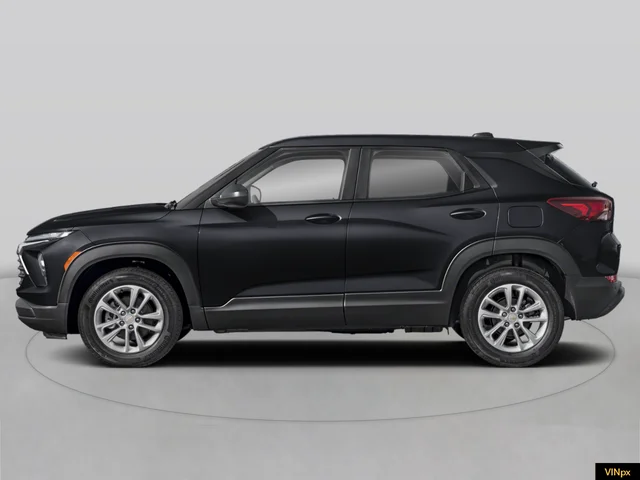 Nuevos CHEVROLET TRAILBLAZER à Estados chez autogozo