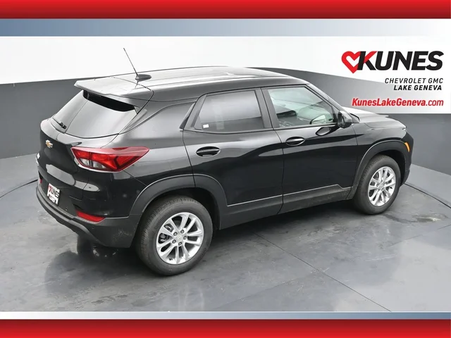 Nuevos CHEVROLET TRAILBLAZER à Estados chez autogozo