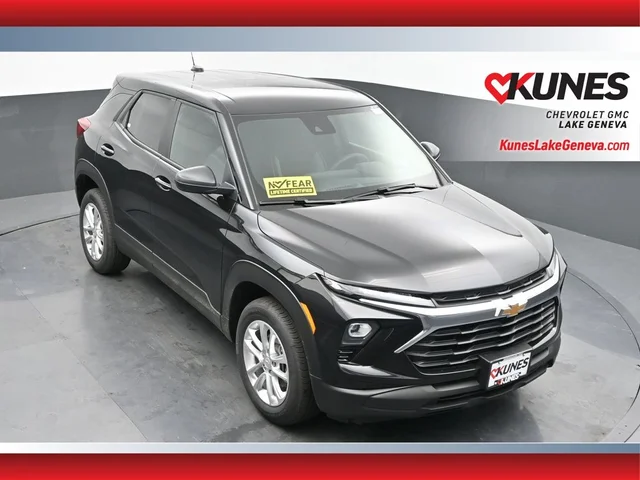 Nuevos CHEVROLET TRAILBLAZER à Estados chez autogozo