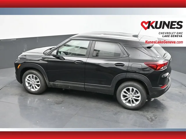 Nuevos CHEVROLET TRAILBLAZER à Estados chez autogozo
