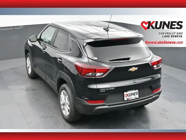 Nuevos CHEVROLET TRAILBLAZER à Estados chez autogozo