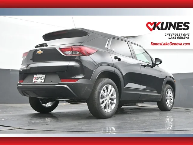 Nuevos CHEVROLET TRAILBLAZER à Estados chez autogozo