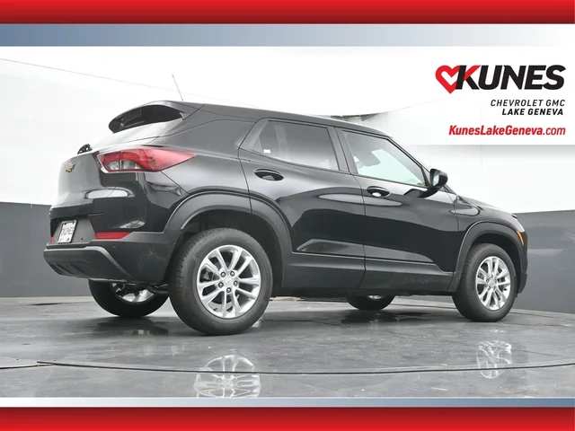 Nuevos CHEVROLET TRAILBLAZER à Estados chez autogozo