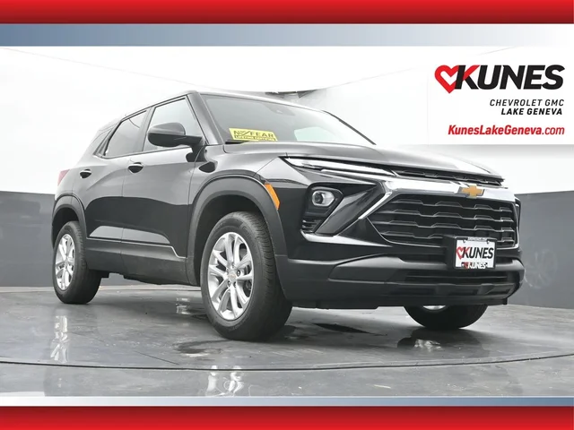 Nuevos CHEVROLET TRAILBLAZER à Estados chez autogozo