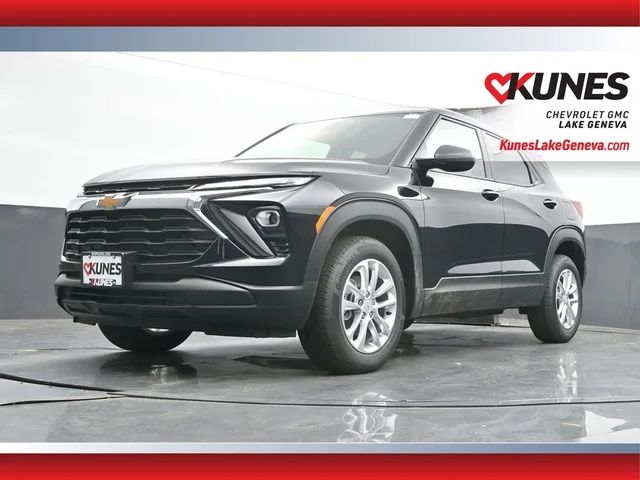 Nuevos CHEVROLET TRAILBLAZER à Estados chez autogozo