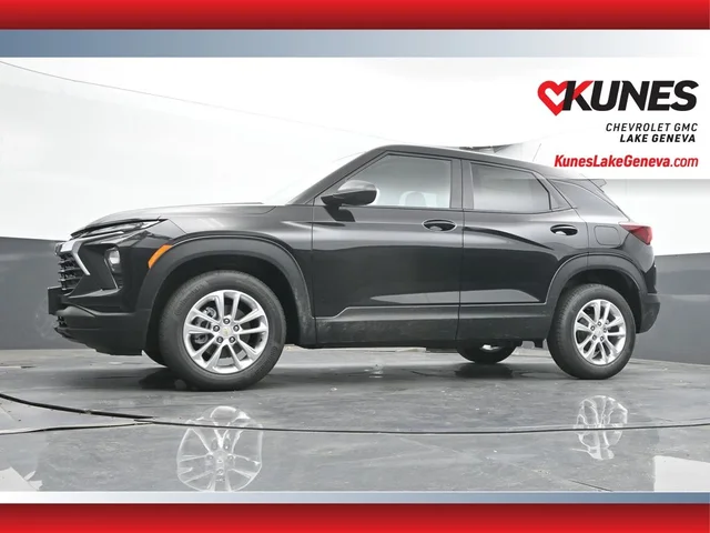 Nuevos CHEVROLET TRAILBLAZER à Estados chez autogozo