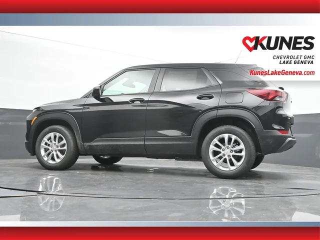 Nuevos CHEVROLET TRAILBLAZER à Estados chez autogozo