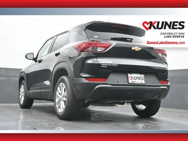 Nuevos CHEVROLET TRAILBLAZER à Estados chez autogozo