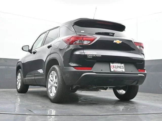 Nuevos CHEVROLET TRAILBLAZER à Estados chez autogozo