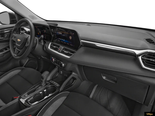 Nuevos CHEVROLET TRAILBLAZER à Estados chez autogozo