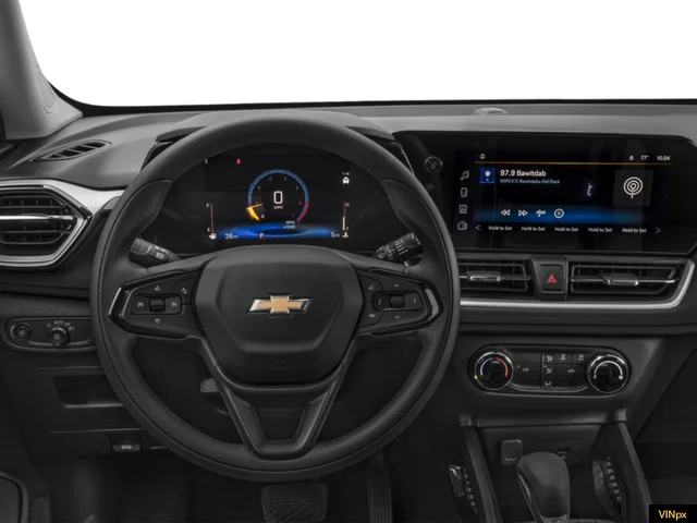 Nuevos CHEVROLET TRAILBLAZER à Estados chez autogozo