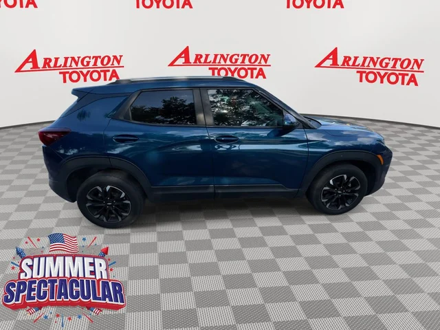 SEMINUEVOS CHEVROLET TrailBlazer a Estados en autogozo