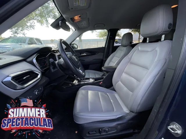 SEMINUEVOS CHEVROLET TrailBlazer a Estados en autogozo