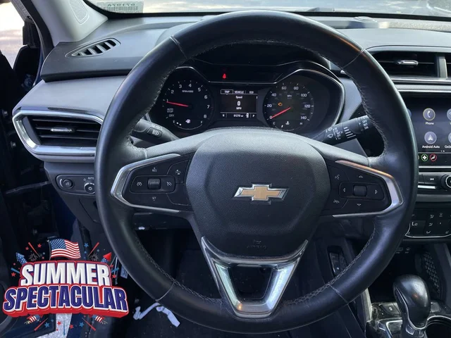 SEMINUEVOS CHEVROLET TrailBlazer a Estados en autogozo