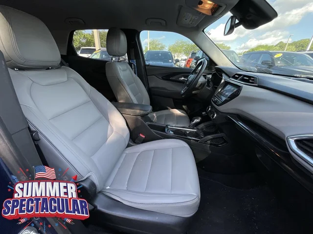 SEMINUEVOS CHEVROLET TrailBlazer a Estados en autogozo