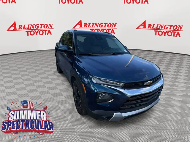 SEMINUEVOS CHEVROLET TrailBlazer a Estados en autogozo