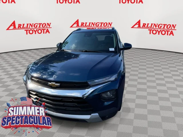SEMINUEVOS CHEVROLET TrailBlazer a Estados en autogozo