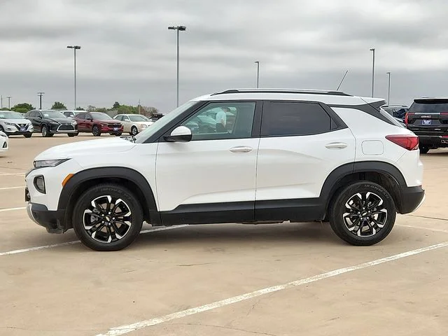 SEMINUEVOS CHEVROLET TrailBlazer a Estados en autogozo