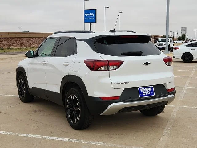 SEMINUEVOS CHEVROLET TrailBlazer a Estados en autogozo