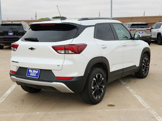 SEMINUEVOS CHEVROLET TrailBlazer a Estados en autogozo