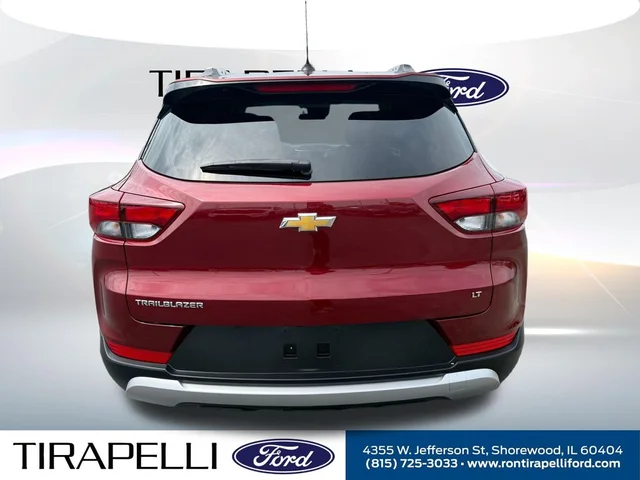 SEMINUEVOS CHEVROLET TrailBlazer a Estados en autogozo