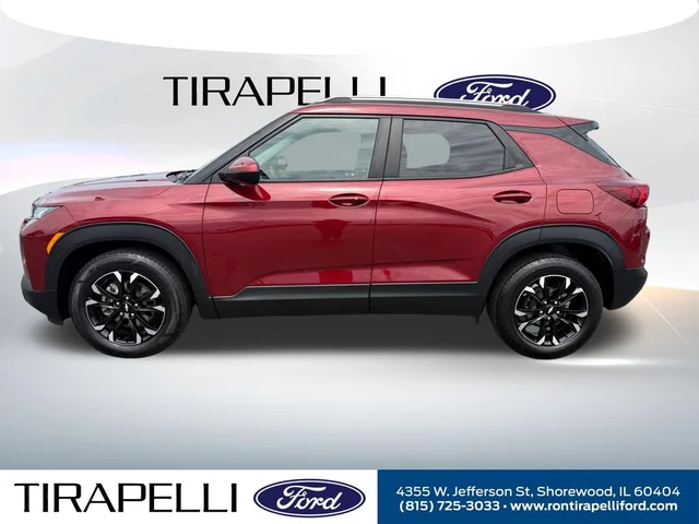 SEMINUEVOS CHEVROLET TrailBlazer a Estados en autogozo
