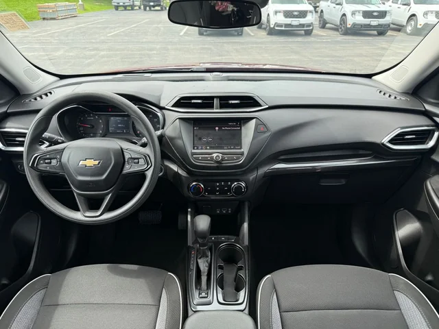 SEMINUEVOS CHEVROLET TrailBlazer a Estados en autogozo