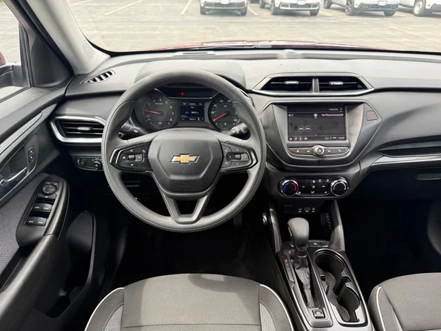 SEMINUEVOS CHEVROLET TrailBlazer a Estados en autogozo