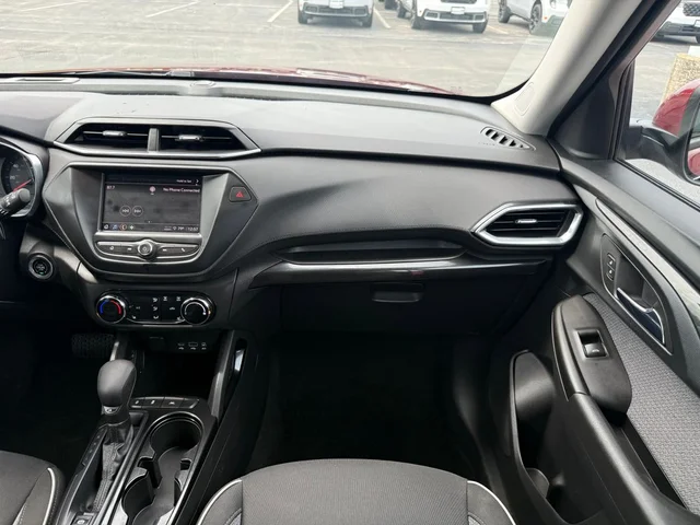 SEMINUEVOS CHEVROLET TrailBlazer a Estados en autogozo