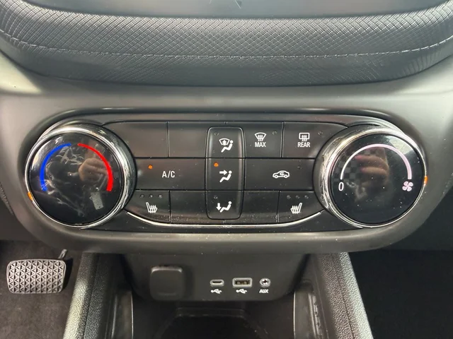 SEMINUEVOS CHEVROLET TrailBlazer a Estados en autogozo