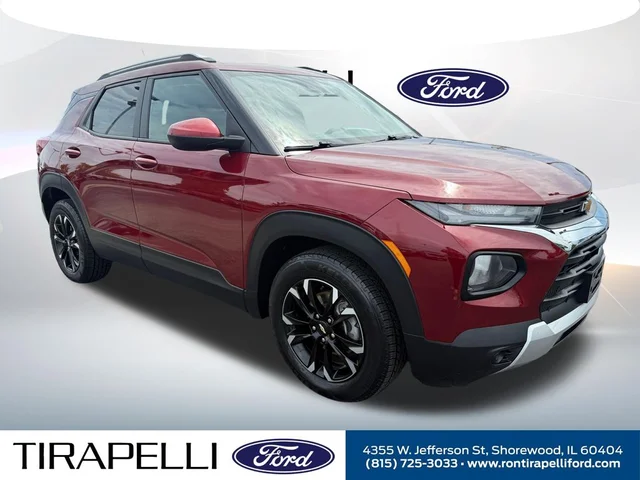 SEMINUEVOS CHEVROLET TrailBlazer a Estados en autogozo