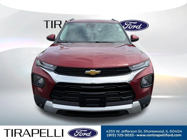 SEMINUEVOS CHEVROLET TrailBlazer a Estados en autogozo