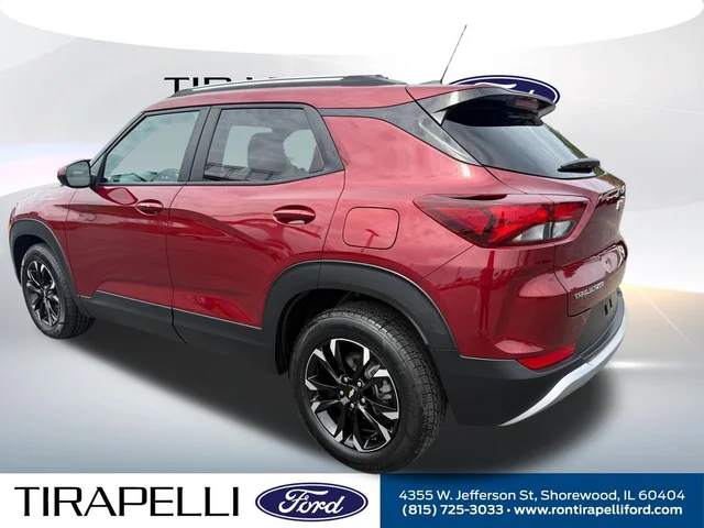 SEMINUEVOS CHEVROLET TrailBlazer a Estados en autogozo