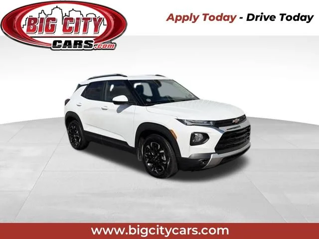 SEMINUEVOS CHEVROLET TrailBlazer a Estados en autogozo