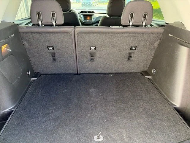 SEMINUEVOS CHEVROLET TrailBlazer a Estados en autogozo