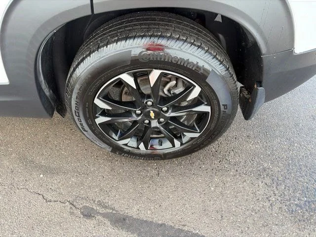SEMINUEVOS CHEVROLET TrailBlazer a Estados en autogozo