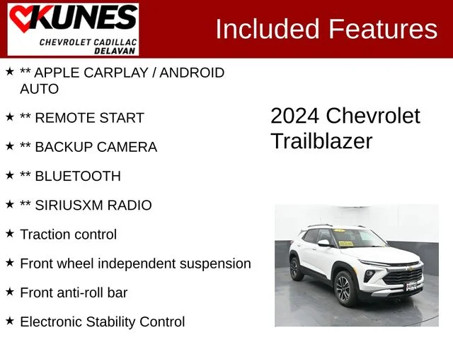 SEMINUEVOS CHEVROLET TrailBlazer a Estados en autogozo
