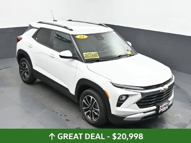 SEMINUEVOS CHEVROLET TrailBlazer a Estados en autogozo