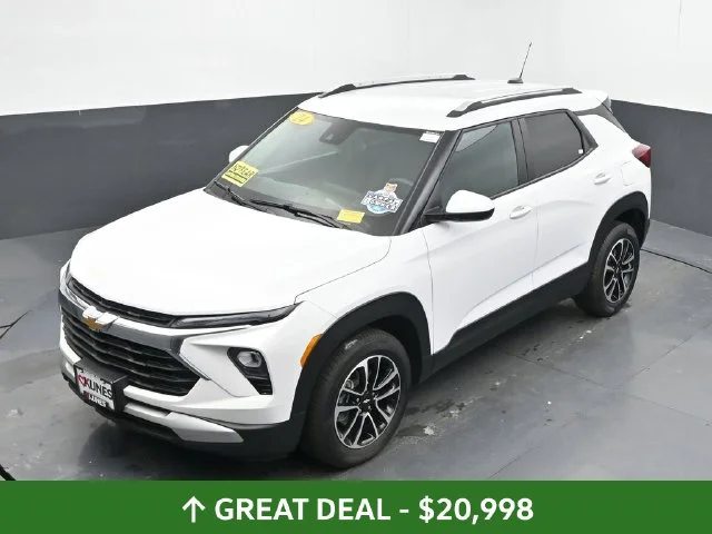 SEMINUEVOS CHEVROLET TrailBlazer a Estados en autogozo