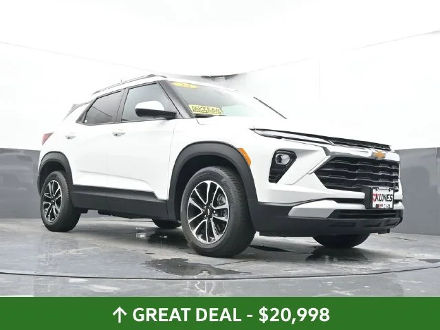 SEMINUEVOS CHEVROLET TrailBlazer a Estados en autogozo