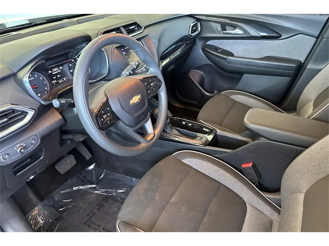 SEMINUEVOS CHEVROLET TrailBlazer at ELK GROVE in Elk Grove Buick GMC