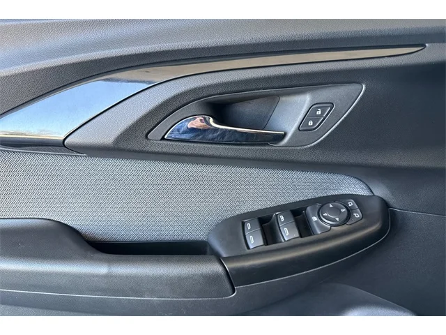 SEMINUEVOS CHEVROLET TrailBlazer at ELK GROVE in Elk Grove Buick GMC