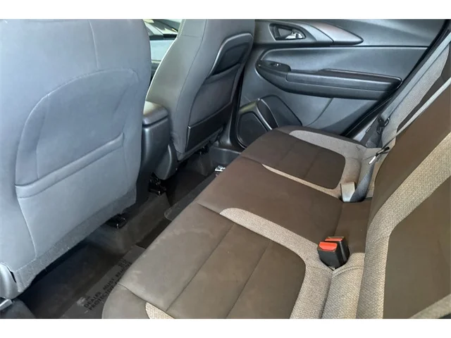 SEMINUEVOS CHEVROLET TrailBlazer at ELK GROVE in Elk Grove Buick GMC