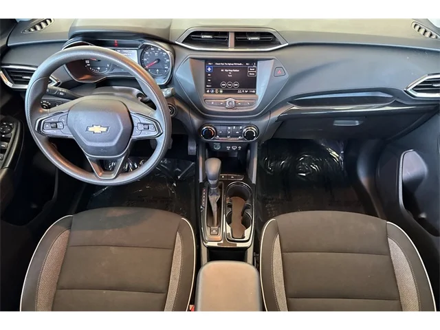 SEMINUEVOS CHEVROLET TrailBlazer at ELK GROVE in Elk Grove Buick GMC