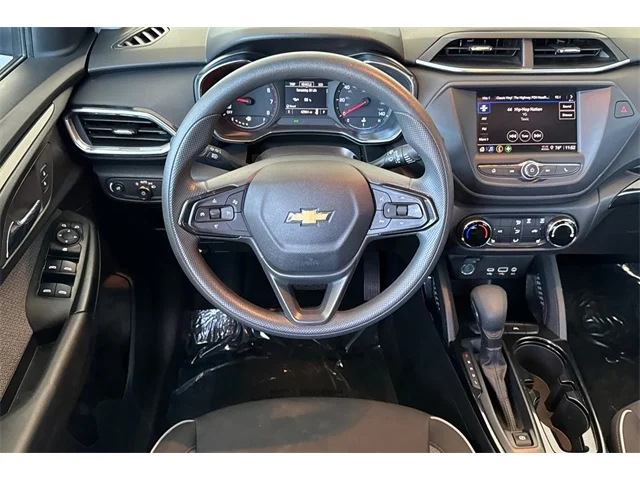 SEMINUEVOS CHEVROLET TrailBlazer at ELK GROVE in Elk Grove Buick GMC
