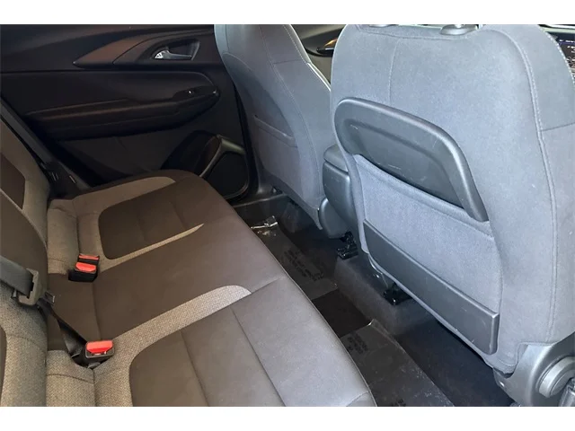 SEMINUEVOS CHEVROLET TrailBlazer at ELK GROVE in Elk Grove Buick GMC