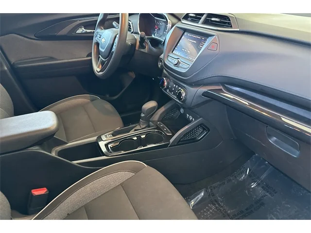 SEMINUEVOS CHEVROLET TrailBlazer at ELK GROVE in Elk Grove Buick GMC